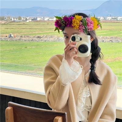 落花流水春去